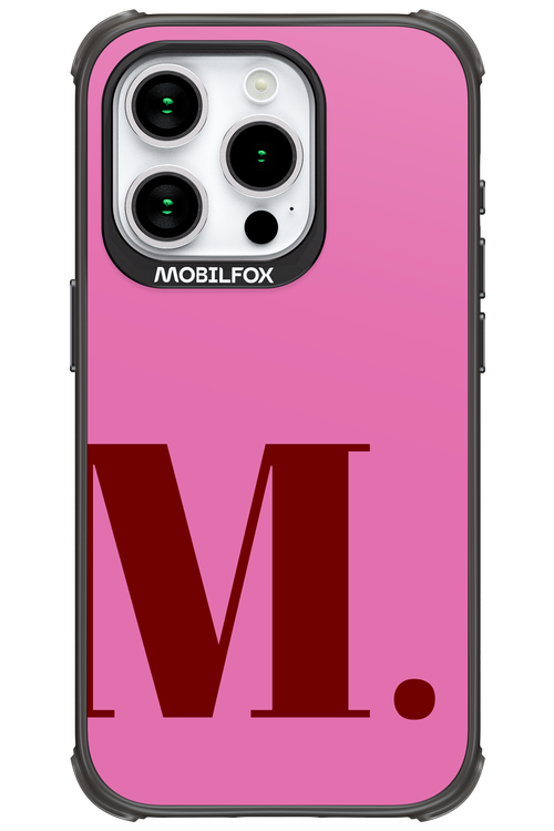 M (Sorbet) 2.0 - Apple iPhone 15 Pro
