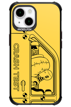 Crumple Zone - Apple iPhone 15