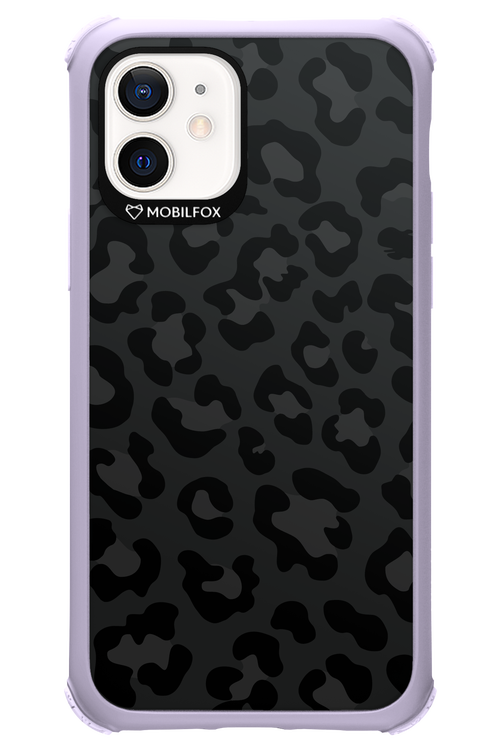 BLACK LEOPARD 2.0 - Apple iPhone 12
