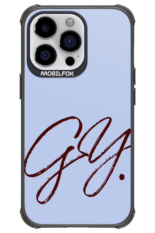 (Jellyfish Presso) GY 2.0 - Apple iPhone 13 Pro