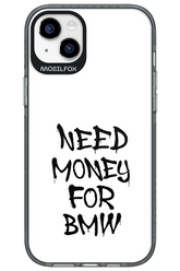 Need Money For BMW Black - Apple iPhone 14 Plus