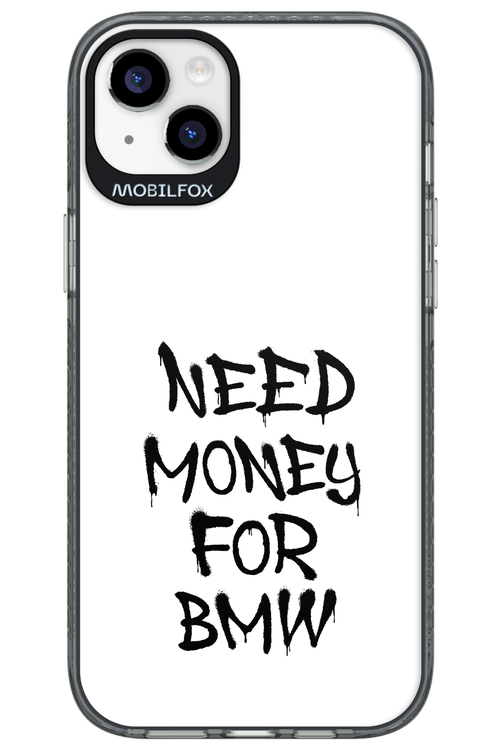Need Money For BMW Black - Apple iPhone 14 Plus