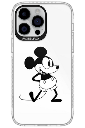 Iconic Mouse - Apple iPhone 14 Pro Max