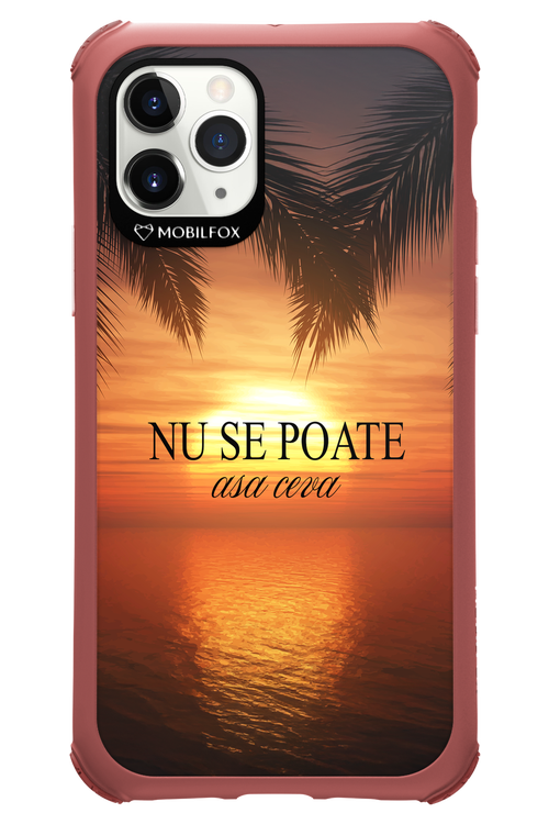 Nu Se - Apple iPhone 11 Pro
