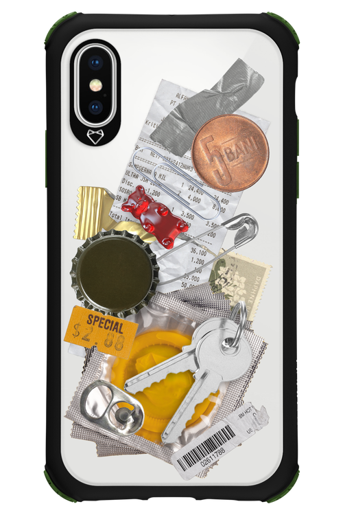 Just in Case 2.0 - Apple iPhone X