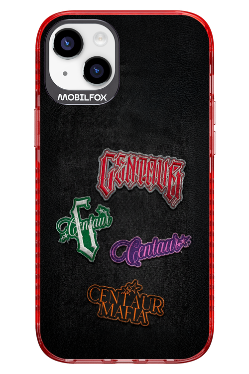 Denim Patch Logos 2.0 - Apple iPhone 14 Plus