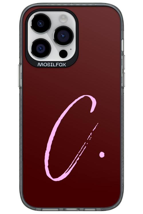 (Dark Blush) C 2.0 - Apple iPhone 14 Pro Max