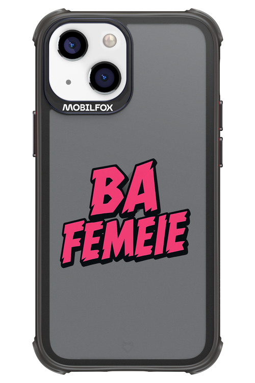 Ba F Pink - Apple iPhone 13 Mini