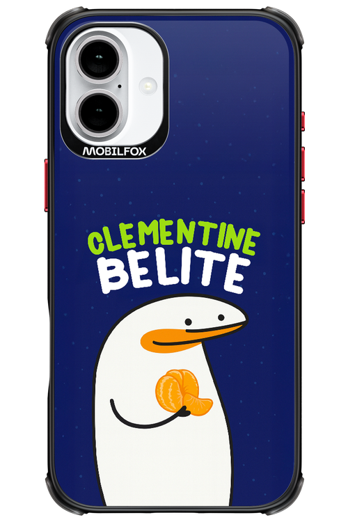 Clementine Belite 2.0 - Apple iPhone 16 Plus