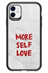 More Self Love 2.0 - Apple iPhone 11
