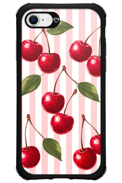 Retro Cherry 2.0 - Apple iPhone 7