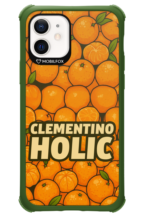 Clementino Holic - Apple iPhone 12