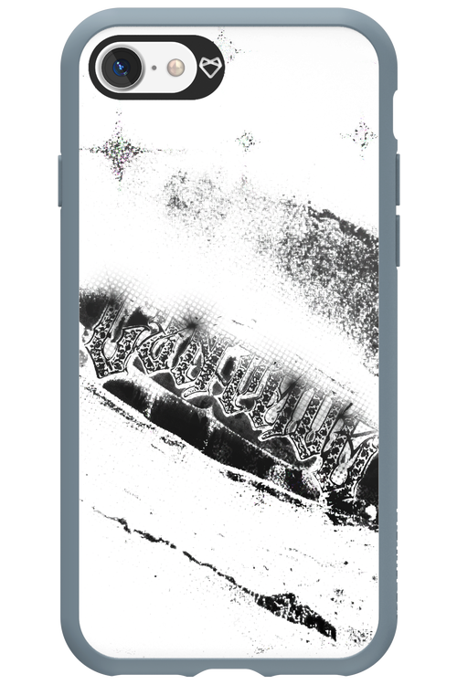 Grillz White Centaur 2.0 - Apple iPhone 7