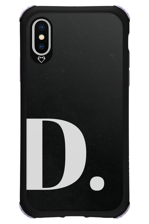 D (Off Space) 2.0 - Apple iPhone X