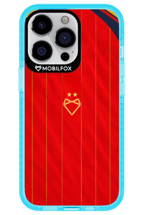 Spain Gold 2.0 - Apple iPhone 13 Pro