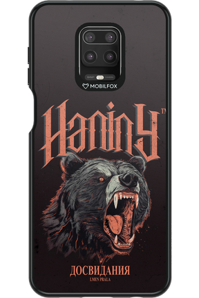 Bear Attack - Xiaomi Redmi Note 9 Pro