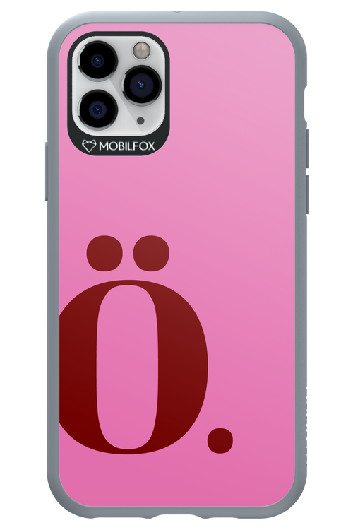 O II (Sorbet) 2.0 - Apple iPhone 11 Pro