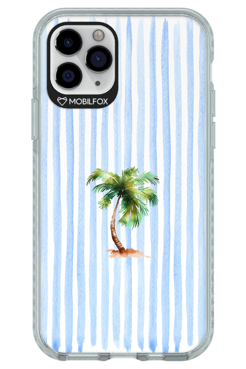 Palm Chill - Apple iPhone 11 Pro