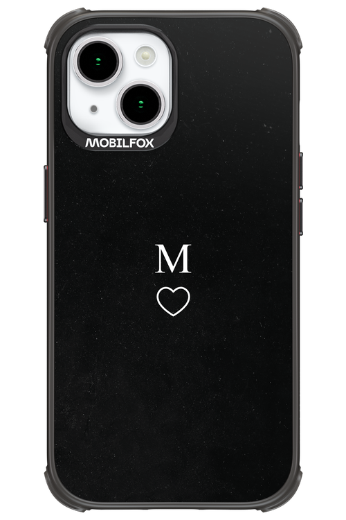 M Black 2.0 - Apple iPhone 15