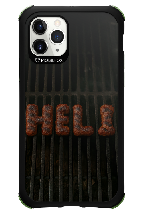 Barbeque 2.0 - Apple iPhone 11 Pro