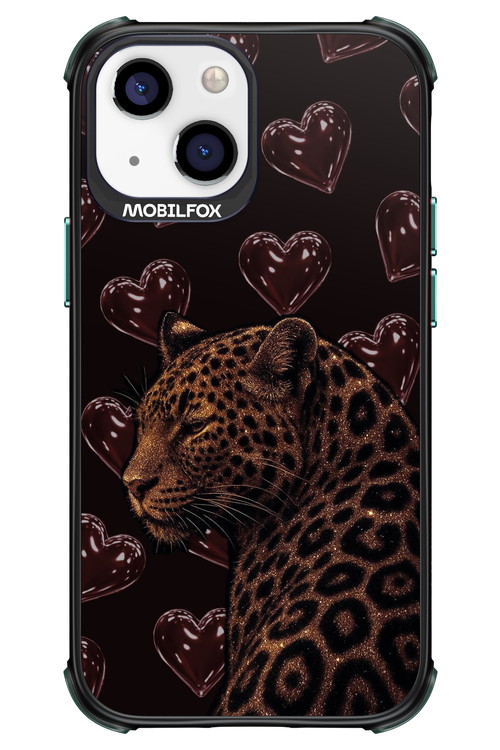 Leo Hearts 2.0 - Apple iPhone 13 Mini