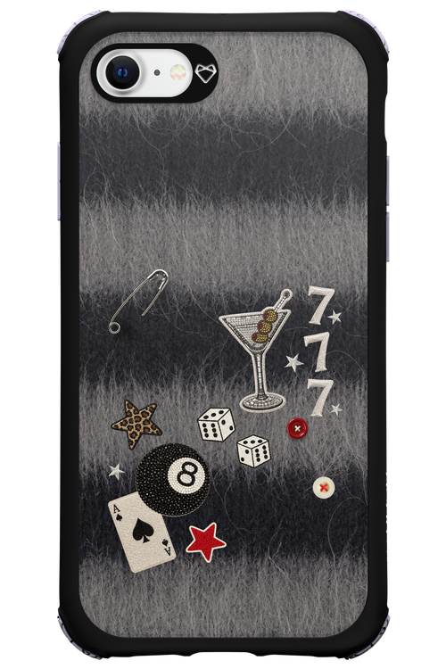 Fluff Stuff 2.0 - Apple iPhone 8