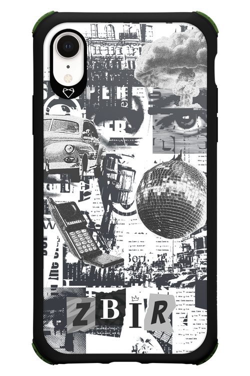 ZBIR MAGAZINE 2.0 - Apple iPhone XR