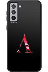 ⁠ ⁠Azteca Red Logo - Samsung Galaxy S21+