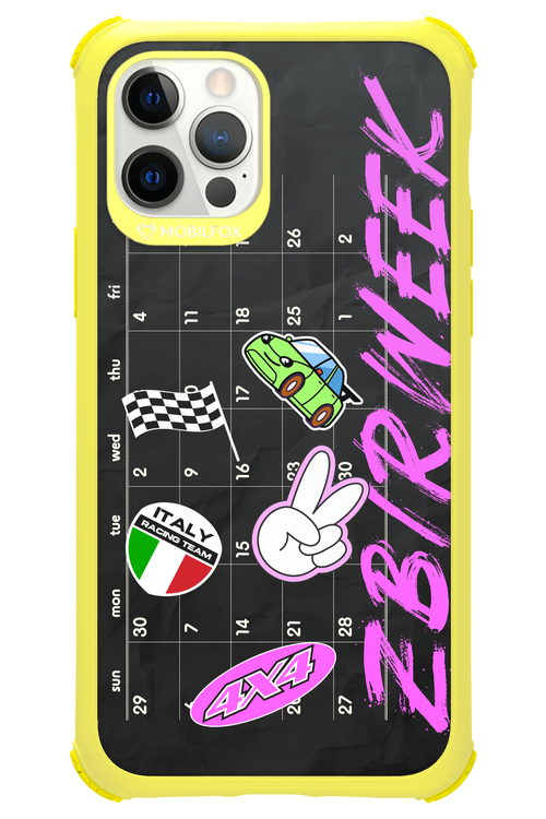 ZBIRWEEK - Apple iPhone 12 Pro