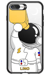 Astro Lino Transparent - Apple iPhone 7 Plus