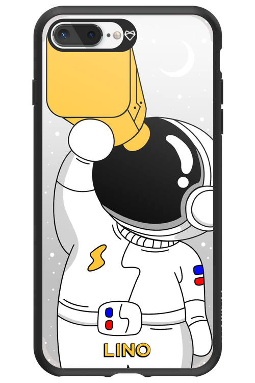 Astro Lino Transparent - Apple iPhone 7 Plus