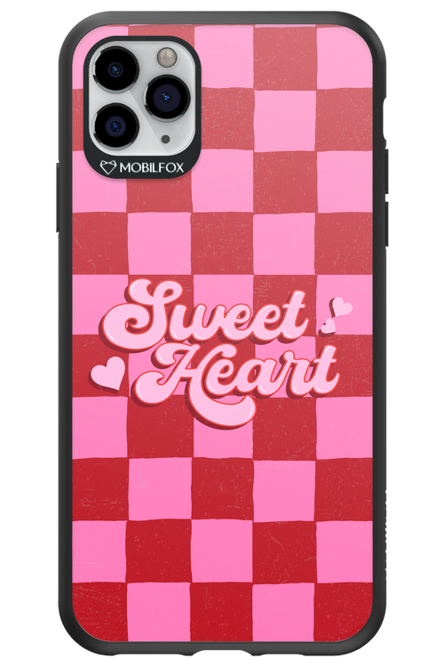 Sweat Heart - Apple iPhone 11 Pro Max