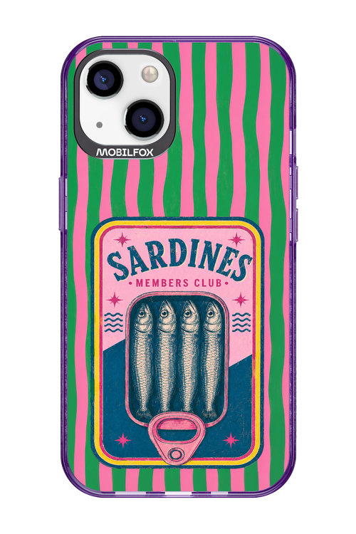 SARDINES 2.0 - Apple iPhone 13