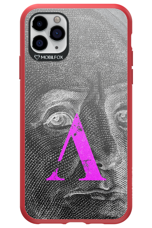 Azteca "A" OG 2.0 - Apple iPhone 11 Pro Max