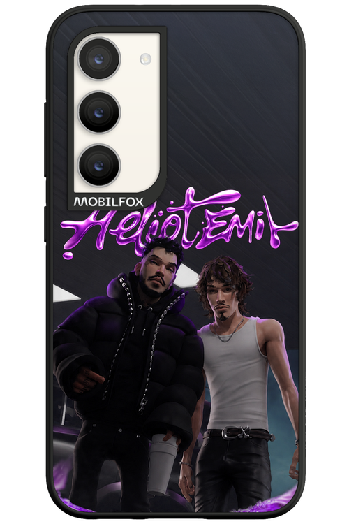 HeliotEmil 2.0 - Samsung Galaxy S23