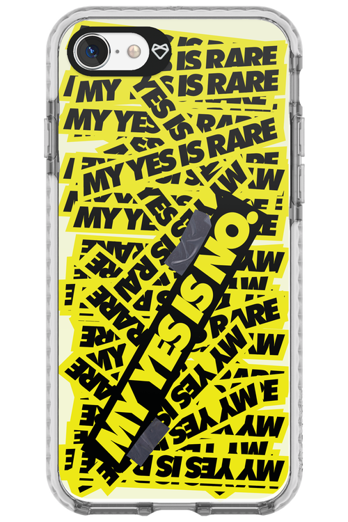 My yes is no 2.0 - Apple iPhone SE 2022