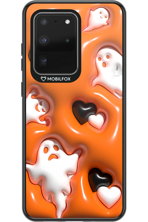 Spooky Puffer - Samsung Galaxy S20 Ultra 5G