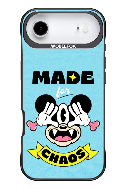 Made for Chaos 2.0 - Apple iPhone 17 Air