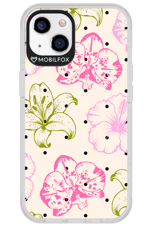 Aloha Chic 2.0 - Apple iPhone 13