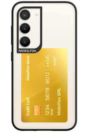 Gold Card - Samsung Galaxy S23