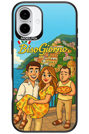 Biso Giorno - Apple iPhone 16 Plus