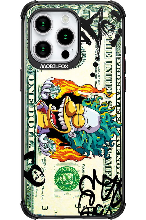 CLOWN 2.0 - Apple iPhone 15 Pro Max