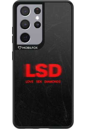 LSD - Samsung Galaxy S21 Ultra
