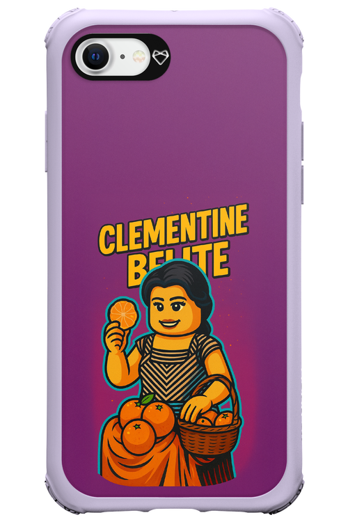 Clementine Belite Lego - Apple iPhone SE 2020
