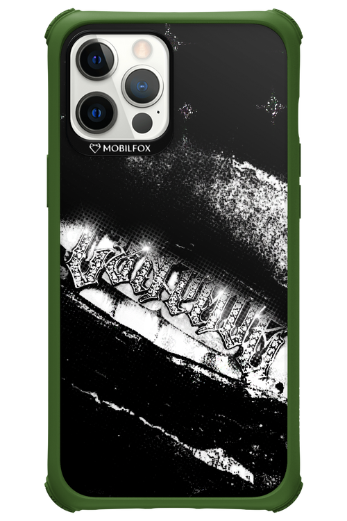 Grillz Black Centaur 2.0 - Apple iPhone 12 Pro Max