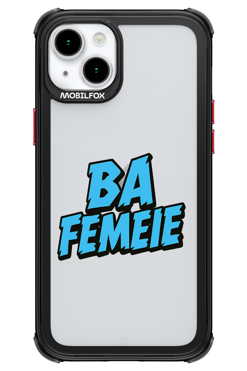 Ba F Blue - Apple iPhone 15 Plus