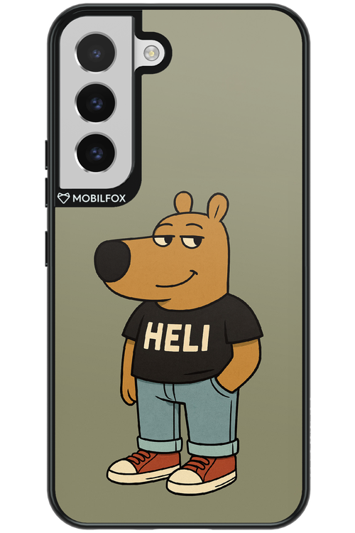 ChillHeli - Samsung Galaxy S22