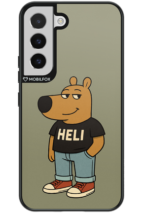 ChillHeli - Samsung Galaxy S22