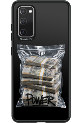 Money Bag 2.0 - Samsung Galaxy S20 FE
