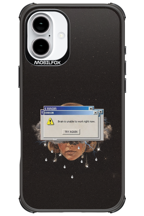 Out of Mind 2.0 - Apple iPhone 16 Plus